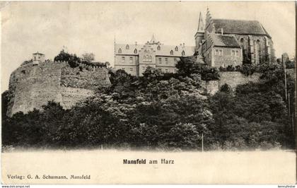 Mansfeld am Harz