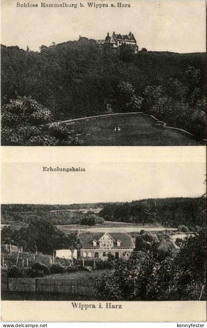 Mansfeld - Wippra/Harz - div.Bilder