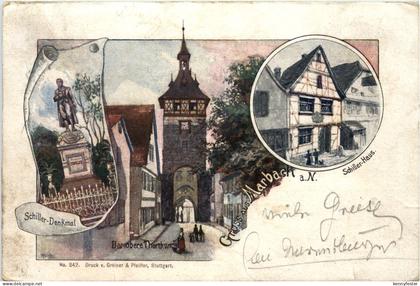 Marbach am Neckar