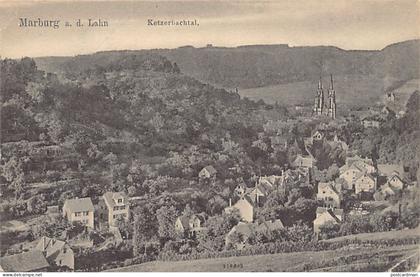 Deutschland - MARBURG - Ketzerbachtal