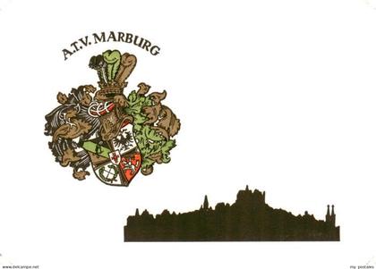 Marburg Lahn ATV Marburg Wappen