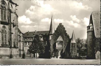Marburg Lahn Marburg Deutsch Ordens Haus