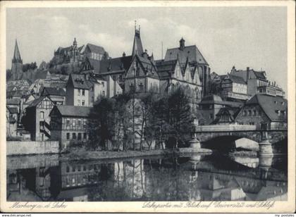 Marburg Lahn Marburg Universitaet Schloss