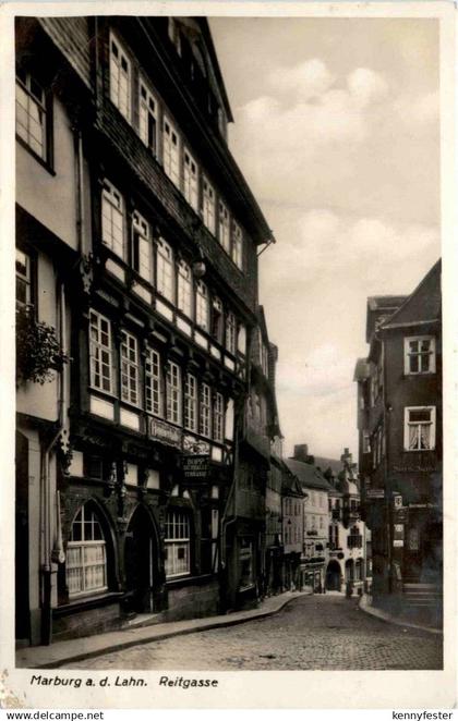 Marburg - Reitgasse