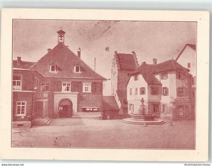 52158943 - Markdorf , Baden