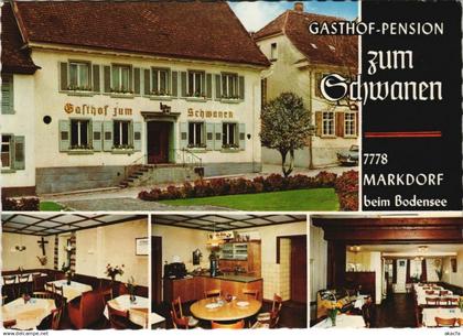 CPM Markdorf Gasthaus Pension Schwanen GERMANY (1049560)