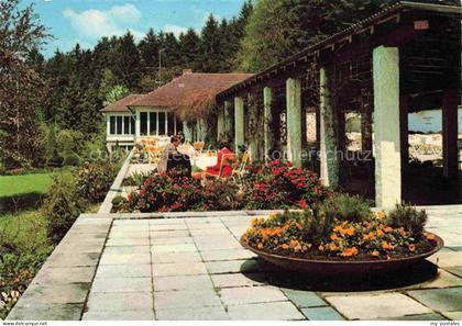 Gnadenau Markdorf Bodenseekreis BW Botanischer-Garten Gehrenberg Café Restaurant