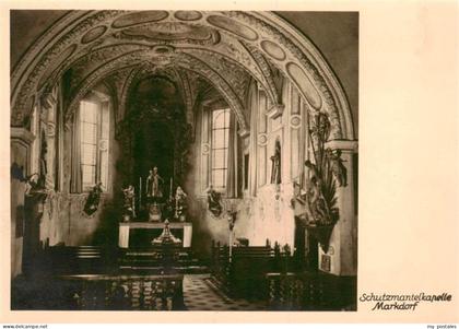 Markdorf Baden Schutzmantelkapelle Innenansicht