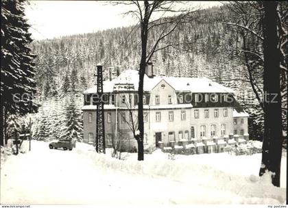 Markersbach Raschau-Markersbach Kurheim Wolfner Muehle