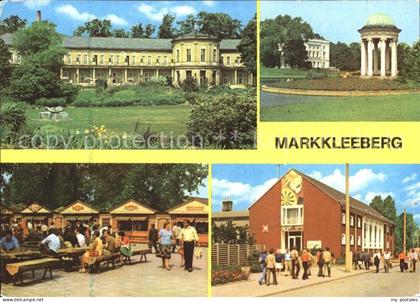 Markkleeberg HO- Parkgaststaette Pavillon Imbisszentrum