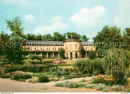 Markkleeberg Park-Restaurant Landwirtschaftsausstellung