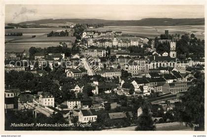 Markneukirchen Fliegeraufnahme