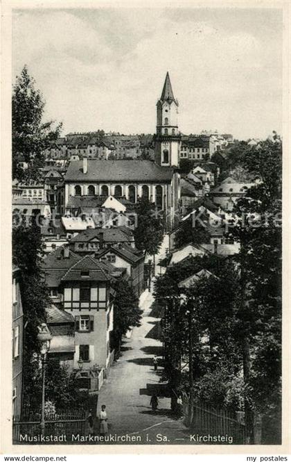 Markneukirchen Kirchsteig