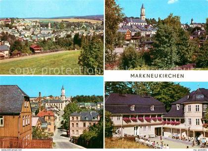 Markneukirchen Musikinstrumentemuseum