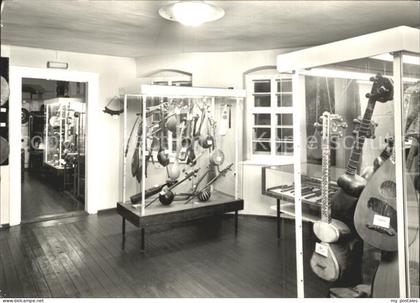 Markneukirchen Musikinstrumenten-Museum