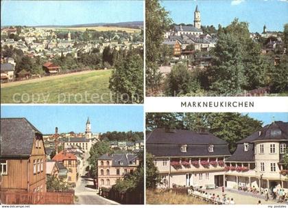 Markneukirchen Musikinstrumentenmuseum