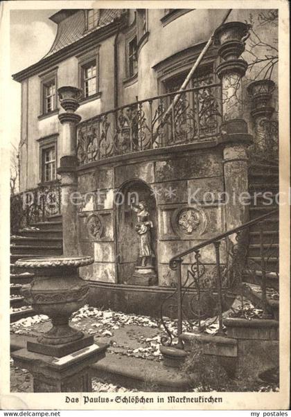 Markneukirchen Paulus- Schloesschen