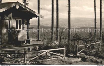 Marktredwitz Bergwachthuette