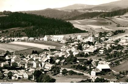 Marktredwitz Fliegeraufnahme