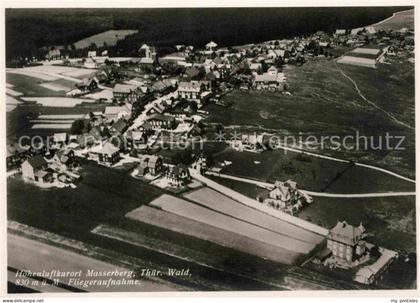 Masserberg Flugaufnahme