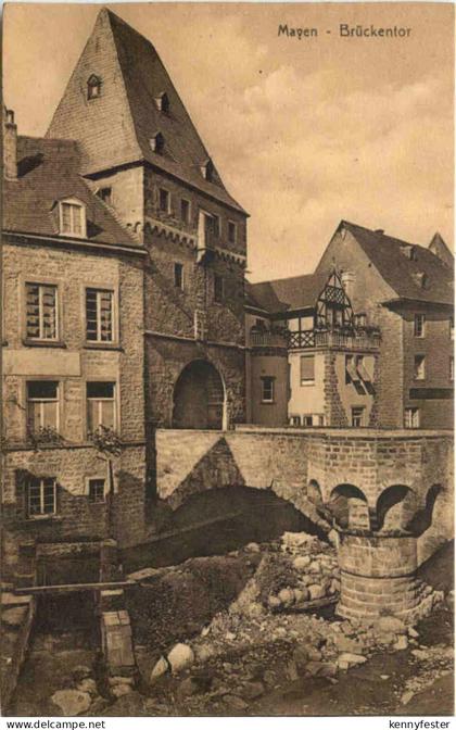 Mayen - Brückentor