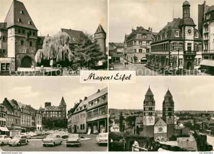 Mayen Eifel Rheinland-Pfalz
