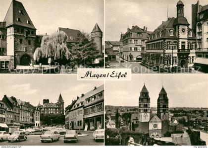 Mayen Eifel Rheinland-Pfalz