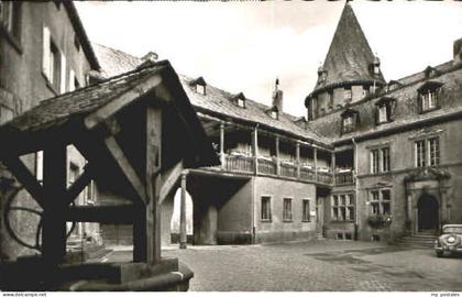 Mayen Eifel Rheinland-Pfalz Genovevaburg