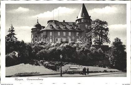 Mayen Genovevaburg