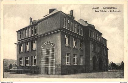 Mayen - Gerberstrasse - Neue Schule