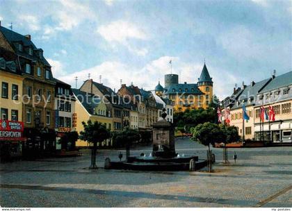 Mayen Marktplatz