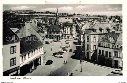 Mayen Stadtansicht