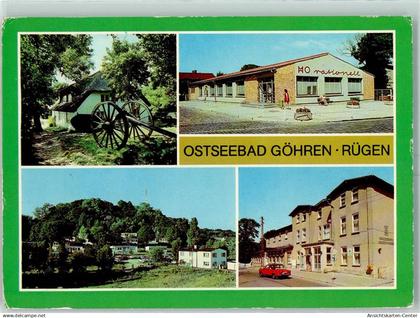 10429524 - Goehren , Ruegen