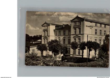 50217594 - Goehren , Ruegen