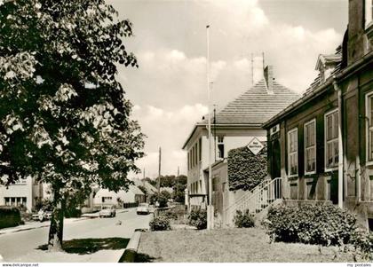Altenkirchen Ruegen Hauptstrasse