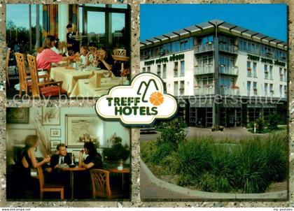 Bergen Ruegen Treff Hotel Ruegen Gaststube