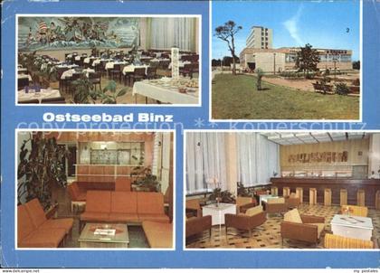 Binz Ruegen Erholungsheim-Arkona Restaurant-Ruegen