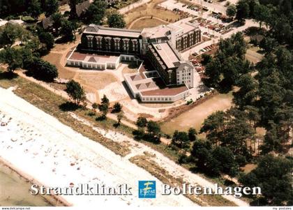 Boltenhagen Ostseebad Strandklinik