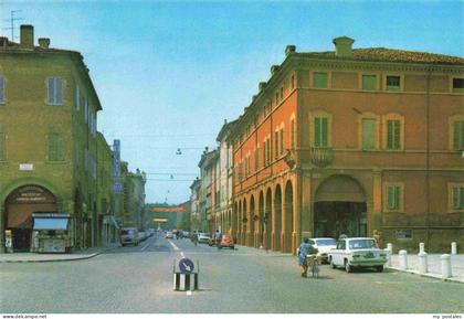 Carpi Modena Ortspartie