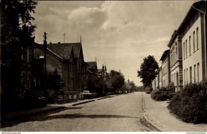 CPA Bützow in Mecklenburg, Gartenstraße