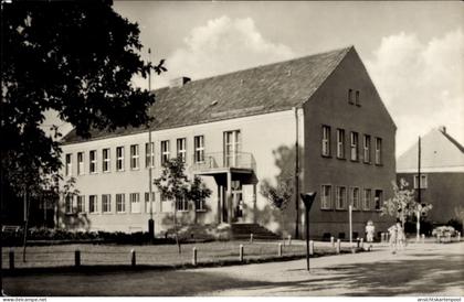 CPA Eggesin in Vorpommern, Landambulatorium