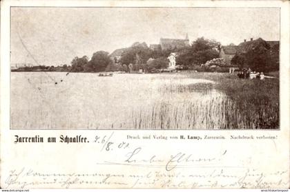 CPA Zarrentin am Schaalsee, Gesamtansicht