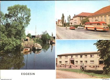 Eggesin HO-Hotel Mecklenburg Rat der Stadt