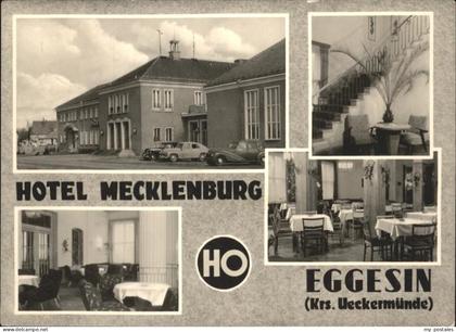 Eggesin Hotel Mecklenburg