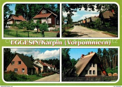 Eggesin Ortsansichten