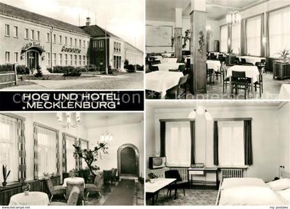 Eggesin Restaurant Hotel Mecklenburg