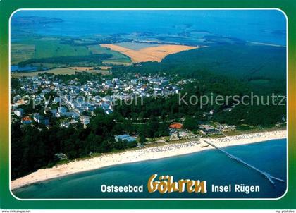 Goehren Ruegen Fliegeraufnahme