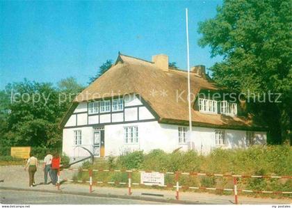 Goehren Ruegen Heimatmuseum