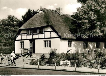 Goehren Ruegen Heimatmuseum