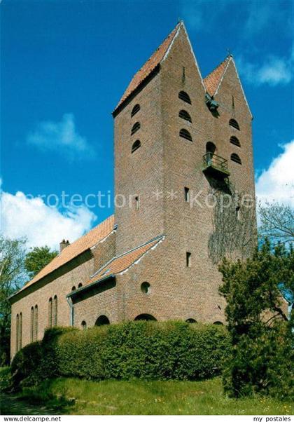 Goehren Ruegen Kirche